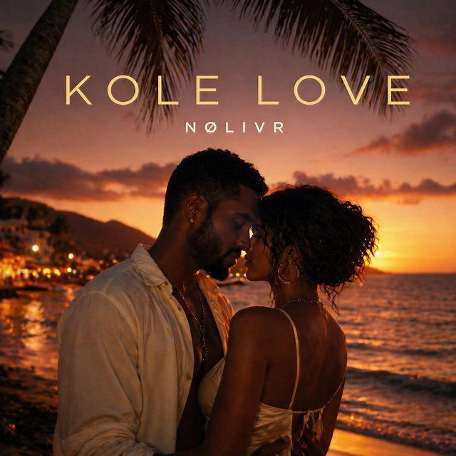 KOLE LOVE cover