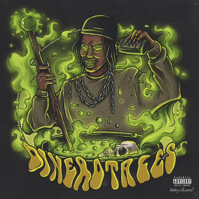 Dinero Tales cover art