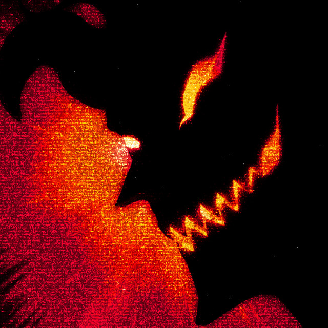 KABOOM! cover art
