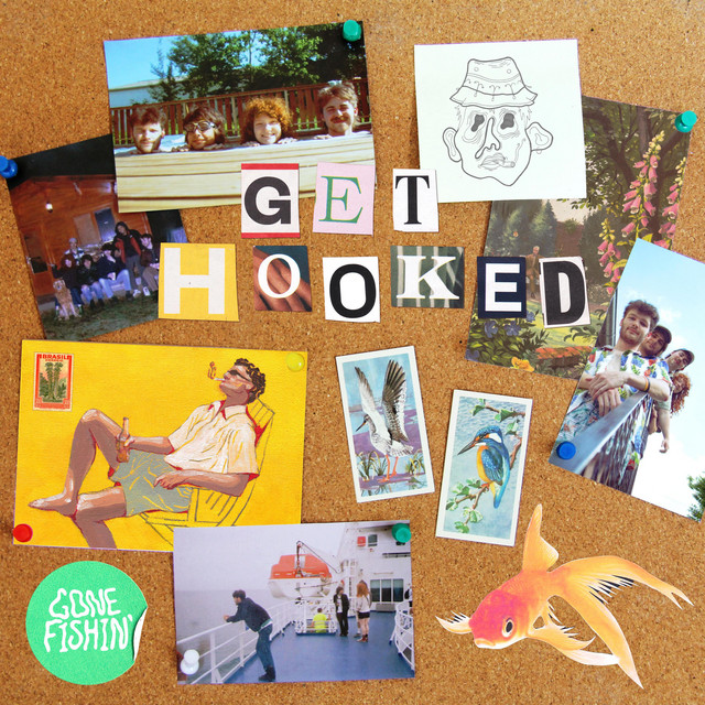 Get Hooked - Album by Gone Fishin' | Spotify
