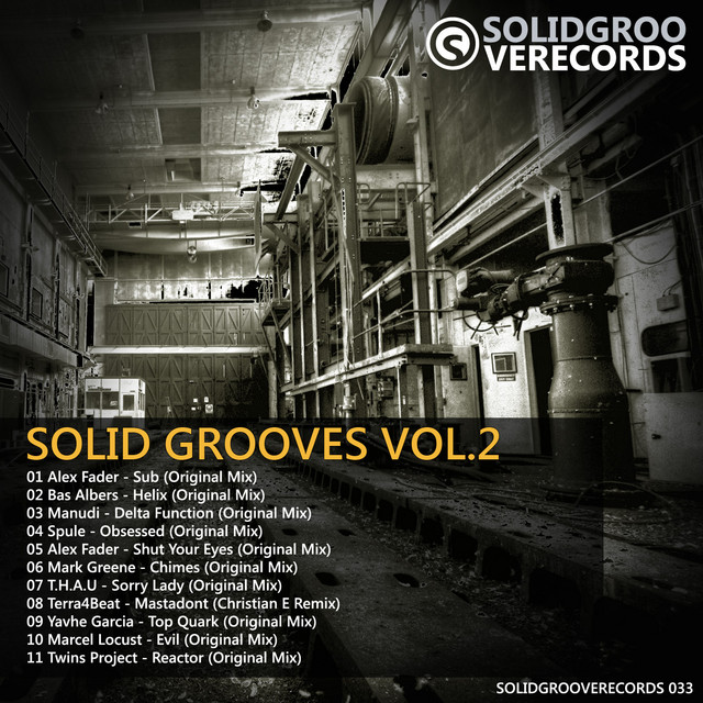Grooves Vol. – New II