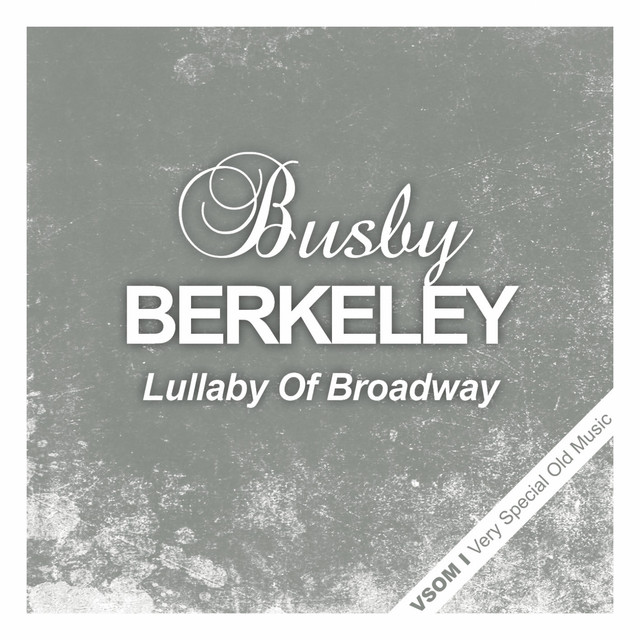 Lullaby of Broadway cover art