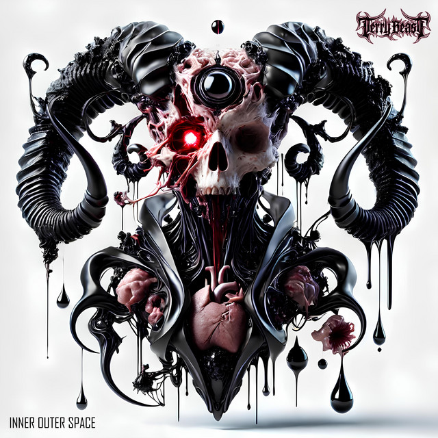 Обкладинка: Inner Outer Space — Terry Beast