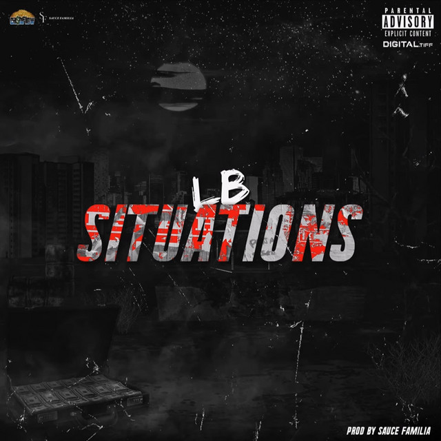 Situations cover art