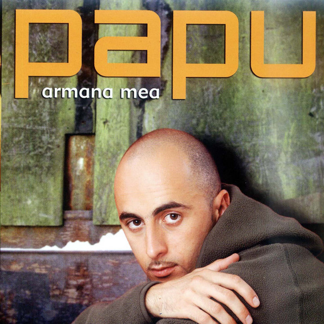 Armana mea cover art