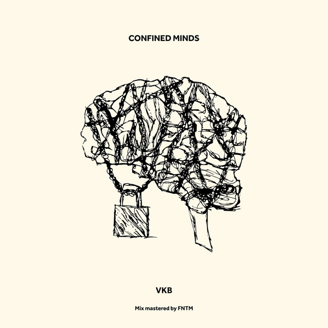 Confined Minds cover art