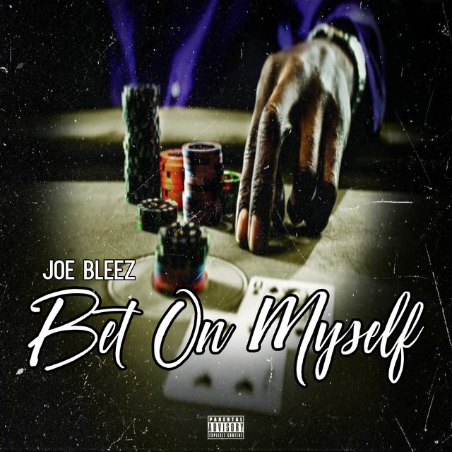 Bet On Myself cover art