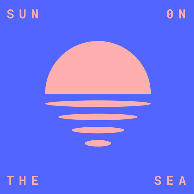 Sun On The Sea