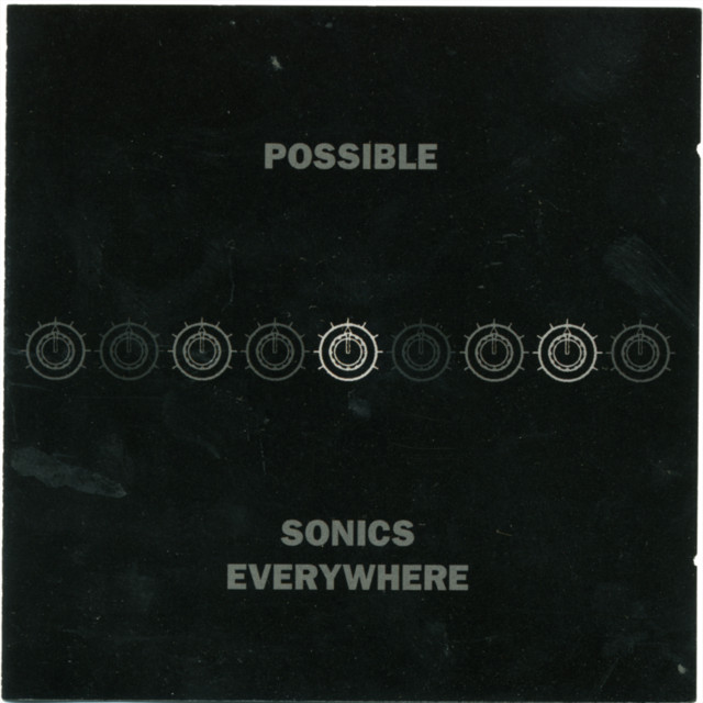 Sonics Everywhere comp. cover art