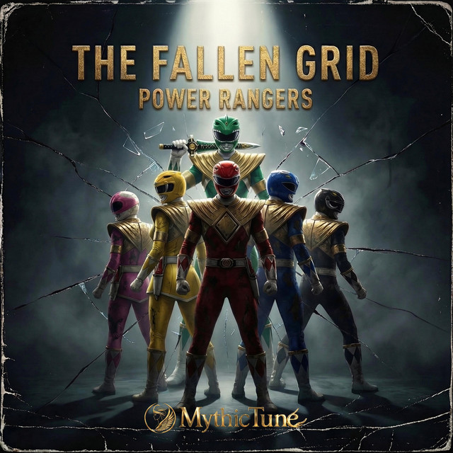 Mighty Morphin Power Rangers: Fallen Grid - EP by MythicTune | Spotify