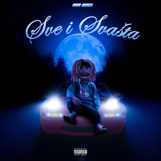 Sve i svašta cover art