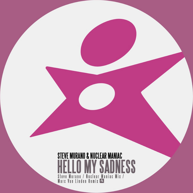 Hello My Sadness cover art