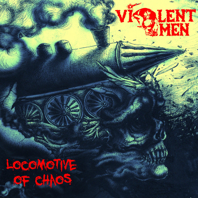 Locomotive of Chaos cover