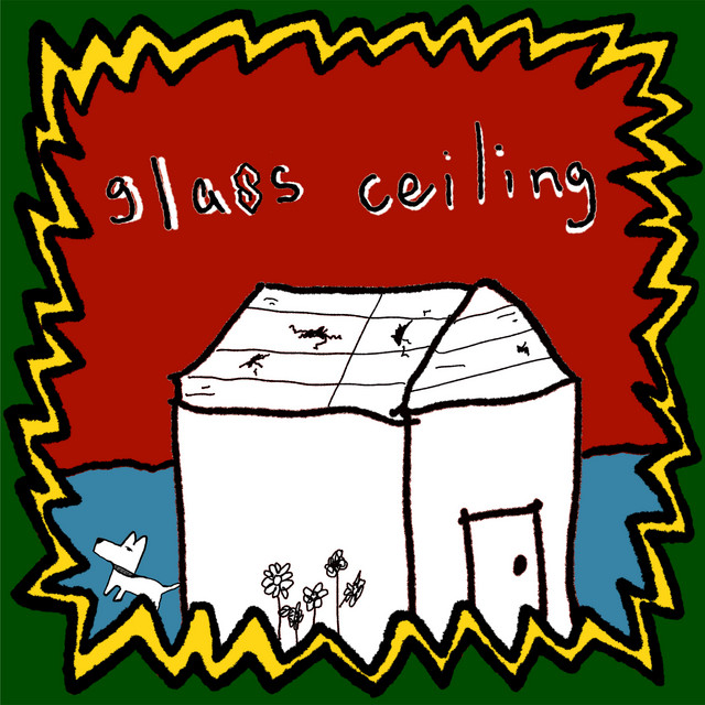 Glass Ceiling cover