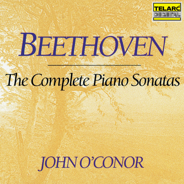 Beethoven: The Complete Piano Sonatas - Compilation by Ludwig van