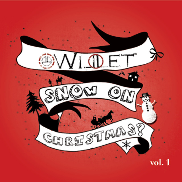 Willet Snow On Christmas? Volume 1 cover