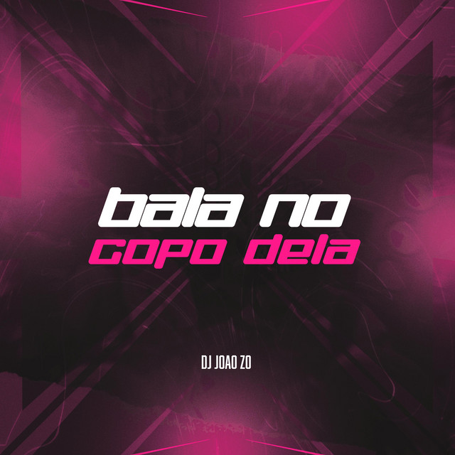 bala no copo dela
