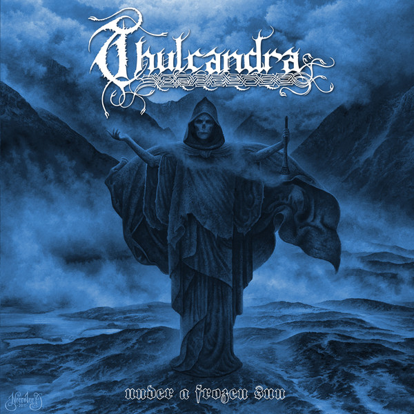 Under a Frozen Sun cover art