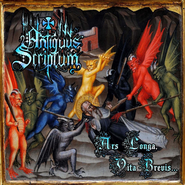 Ars Longa, Vita Brevis cover art