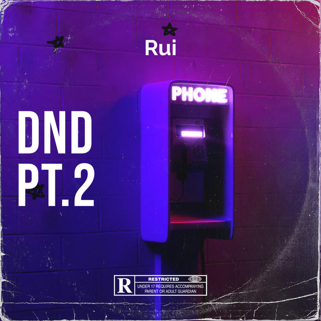 Dnd Pt.2 cover art