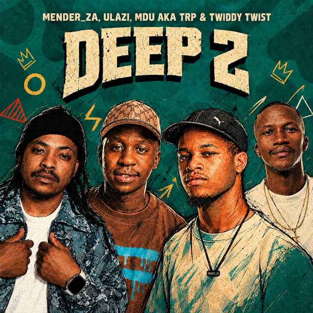 Deep 2 album image