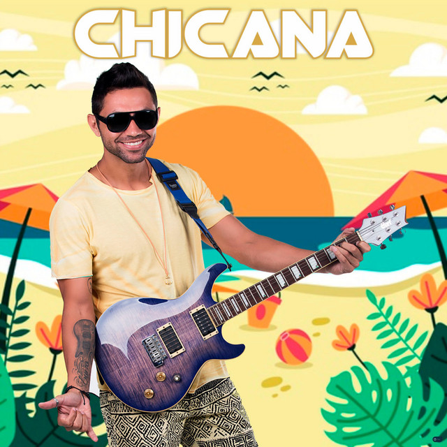 Chicana Axé cover art