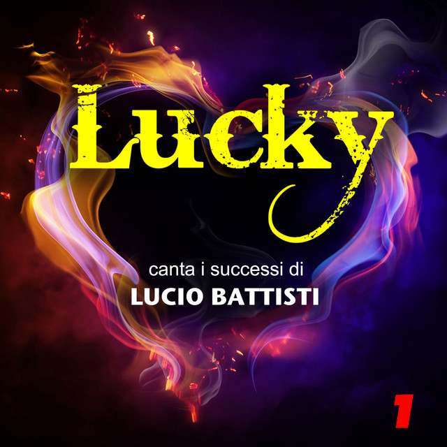Lucky canta i successi di Lucio Battisti - Vol. 1 cover art
