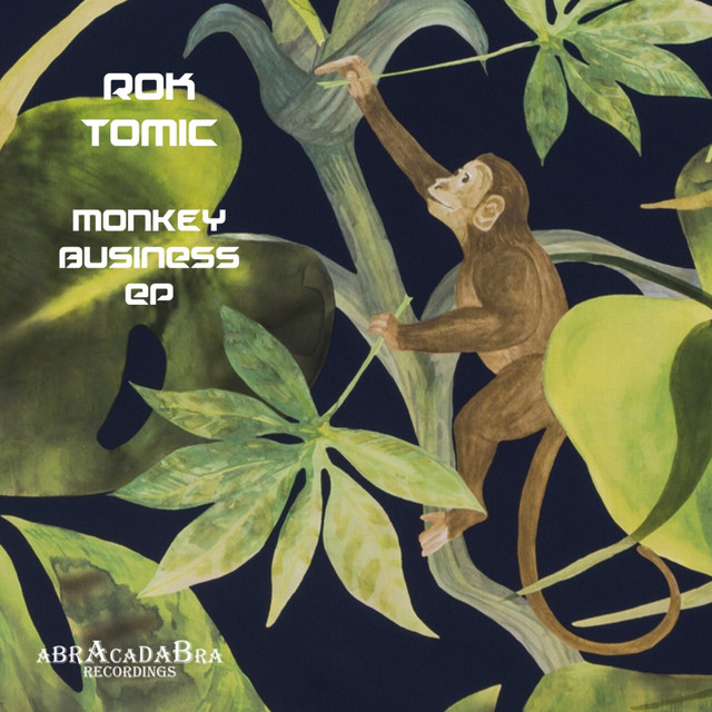 Monkey Bussiness cover art