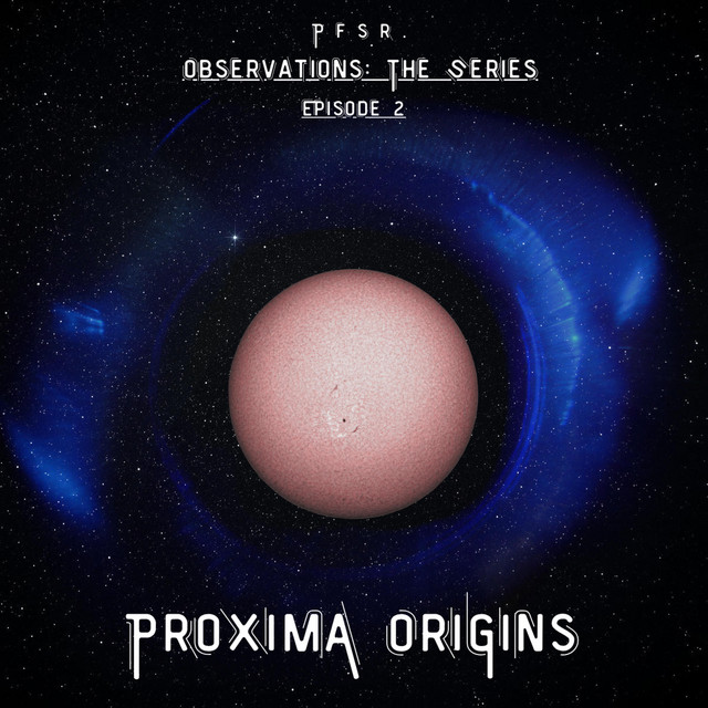 Proxima Origins cover