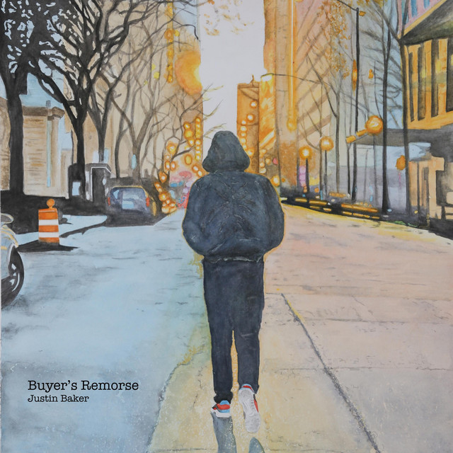 Buyer's Remorse cover