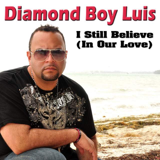 I Still Believe (In Our Love) cover