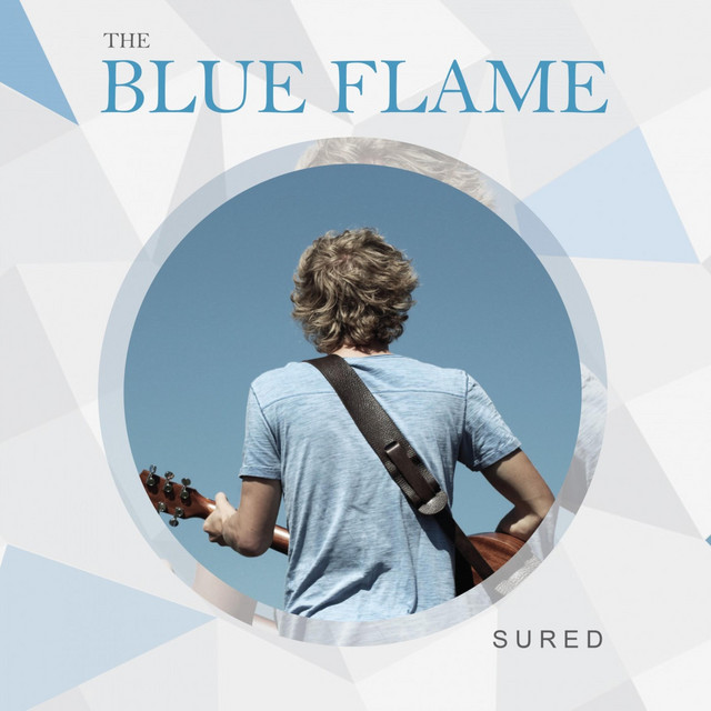 The Blue Flame cover art