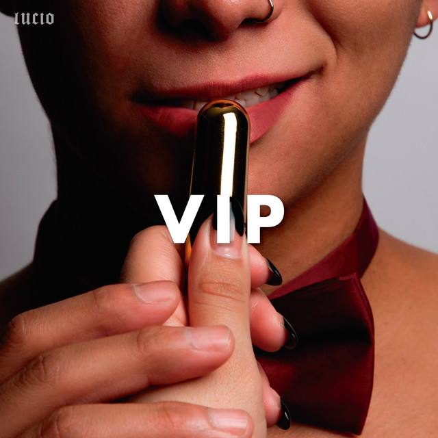 Vip cover art