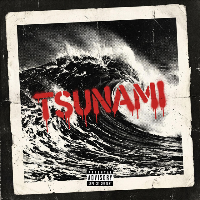 TSUNAMI cover art