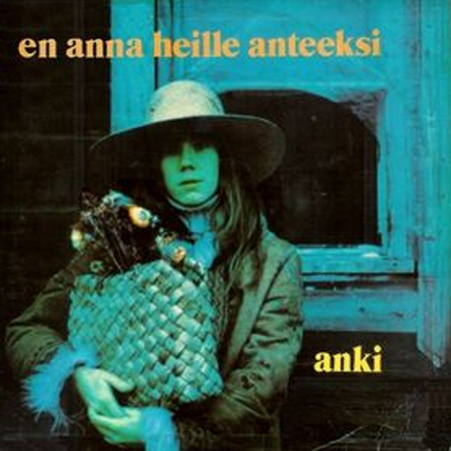 En anna heille anteeksi cover art