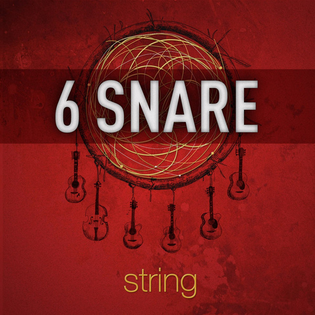 String cover art