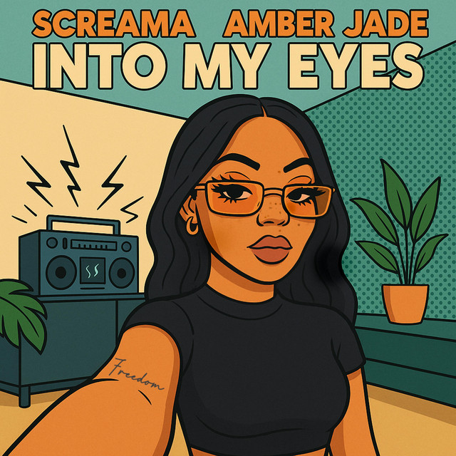 Into My Eyes