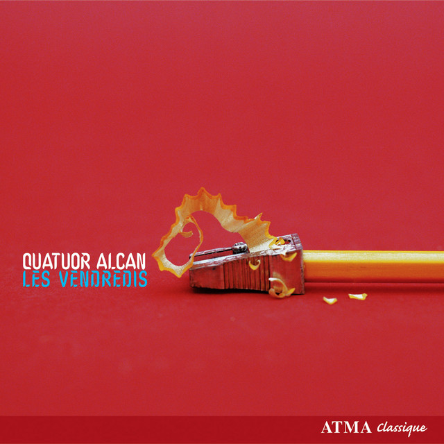 Quatuor Alcan: Les vendredis