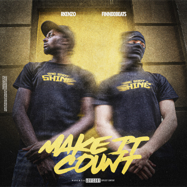 Make It Count! cover art