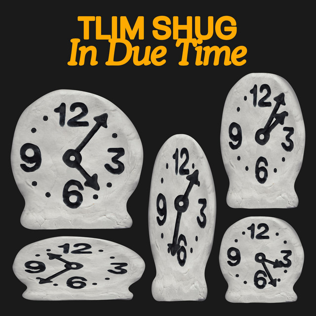 In Due Time cover art