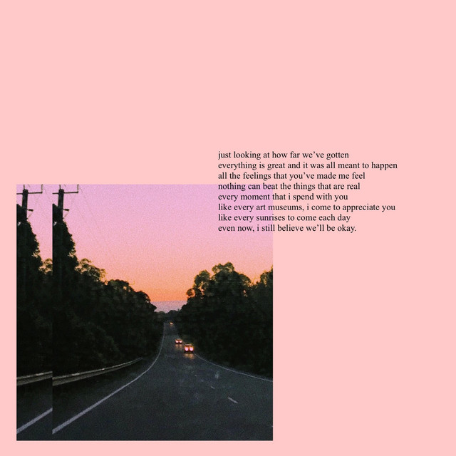 with you cover art
