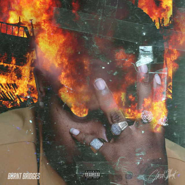 Burnt Bridges cover art