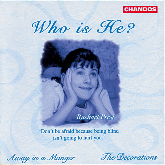 Who is He? cover art
