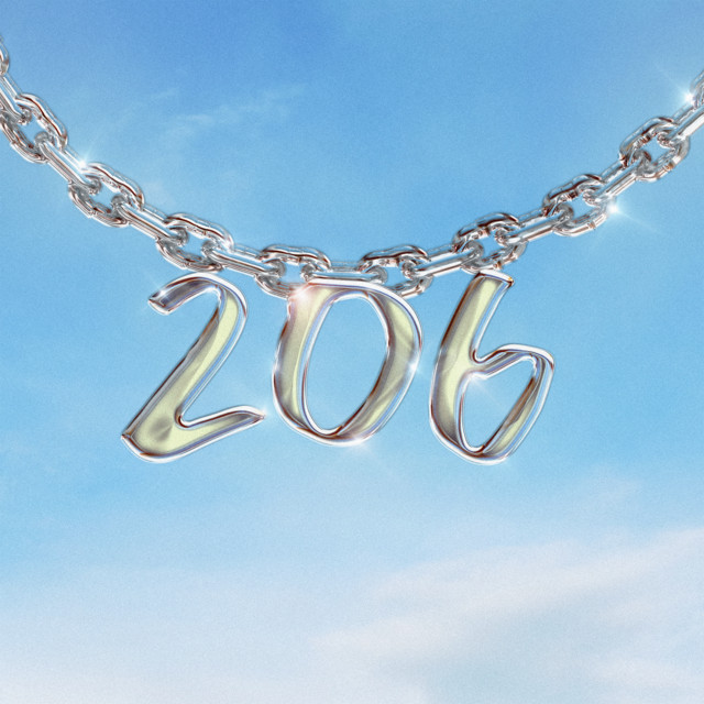 206 cover art
