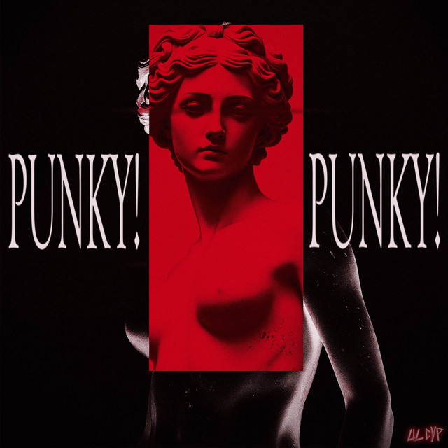 PUNKY! cover art