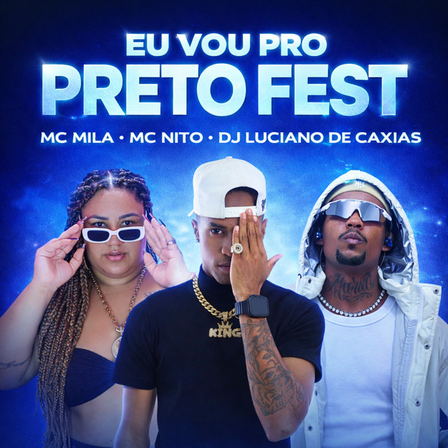 Eu Vou pro Preto Fest