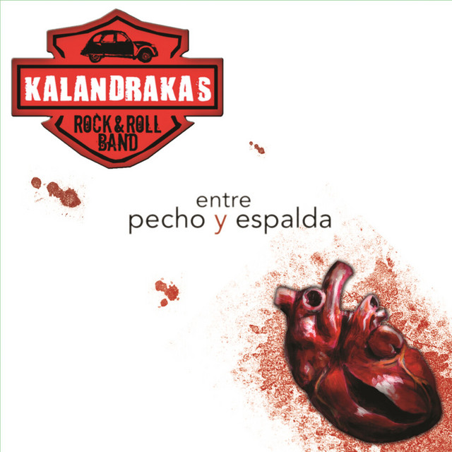 Entre Pecho y Espalda cover art