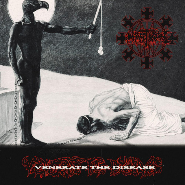 Venerate the Disease cover art