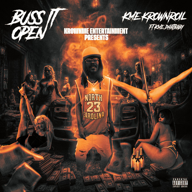 Buss it open