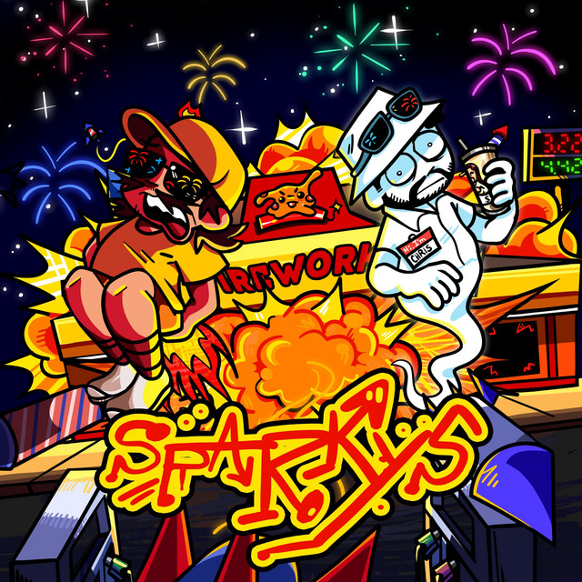 SPARKYS! album image